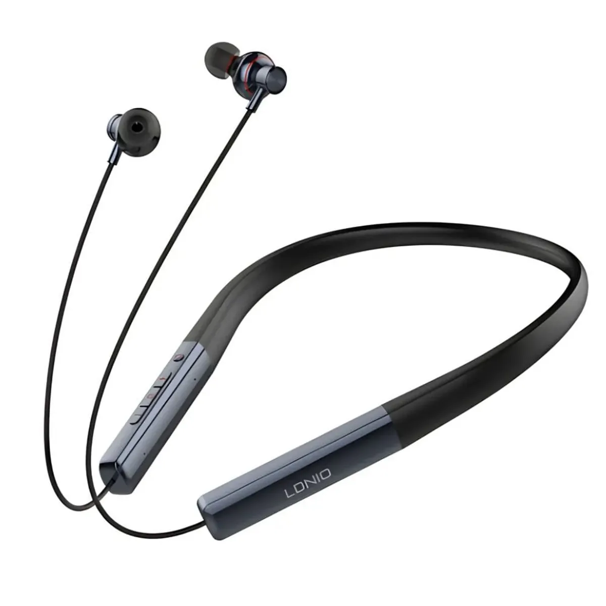 GENERICO - Auriculares de Banda con Estéreo inalámbricos Bluetooth Azul