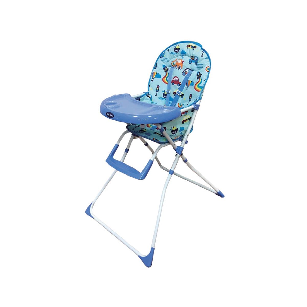 BABY KITS - Silla de Comer VECTRA II Azul