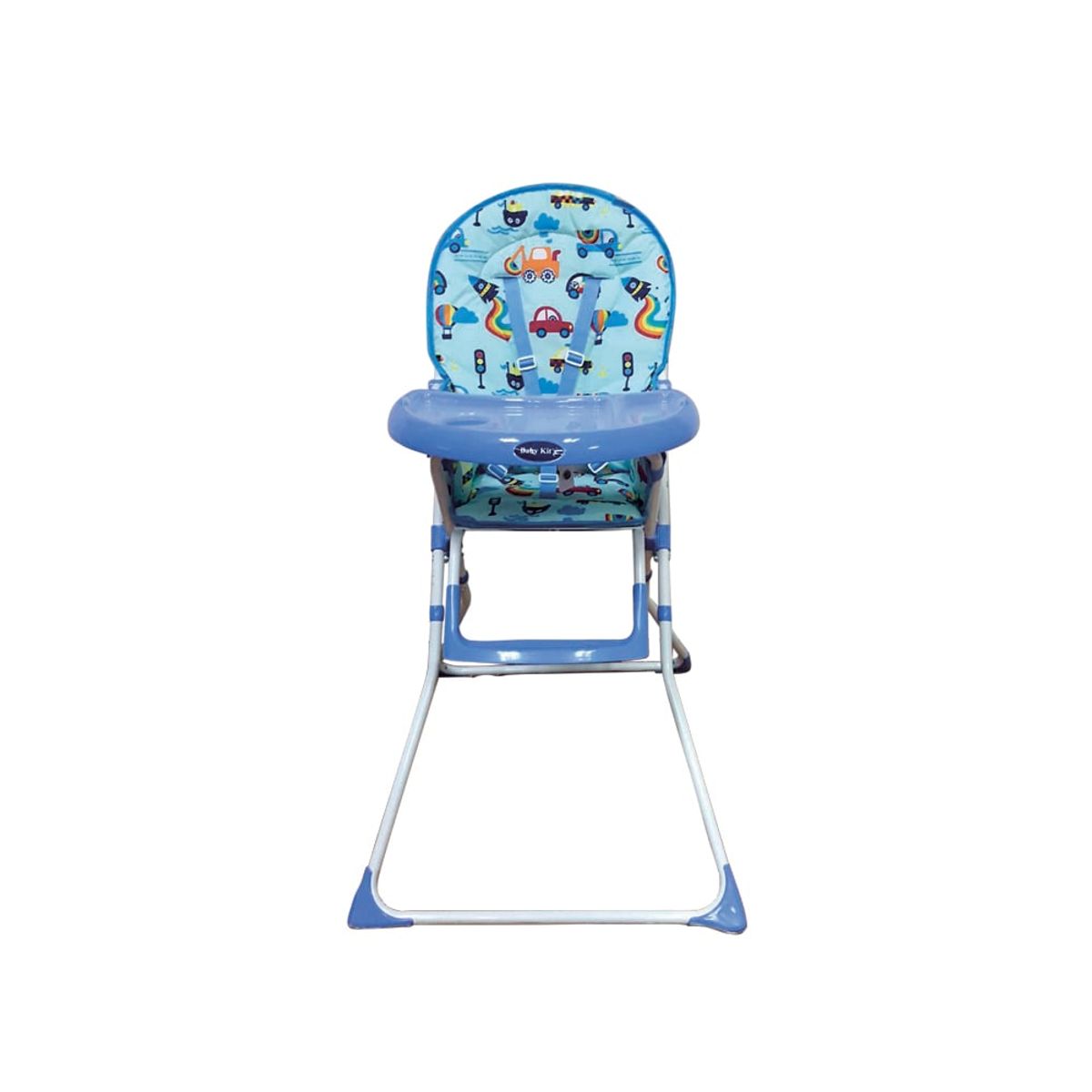 BABY KITS - Silla de Comer VECTRA II Azul