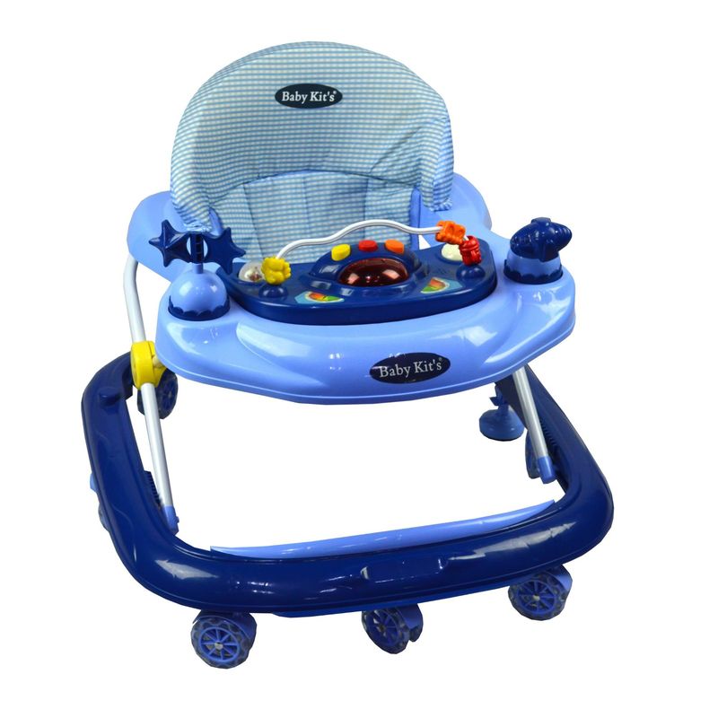 BABY KITS - Andador Timmy Baby Kit´s Azul