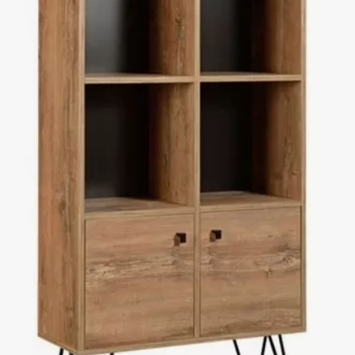 NACION MUEBLES - COMODA NACION MUEBLES 10CEN COLOR MADERA