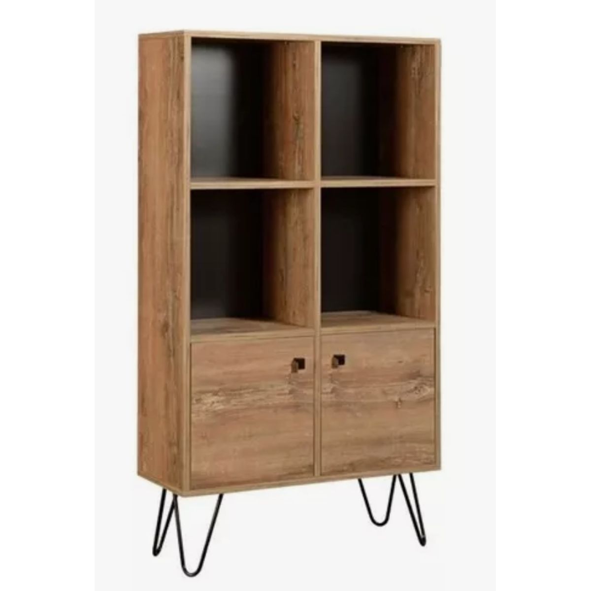 NACION MUEBLES - COMODA NACION MUEBLES 10CEN COLOR MADERA