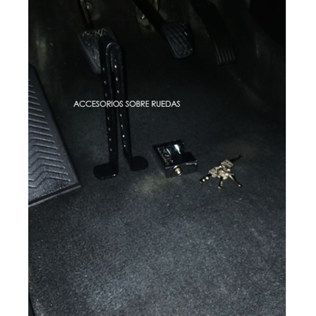 GENERICO - SISTEMA DE SEGURIDAD ANTIRROBO PARA TU VEHICULO