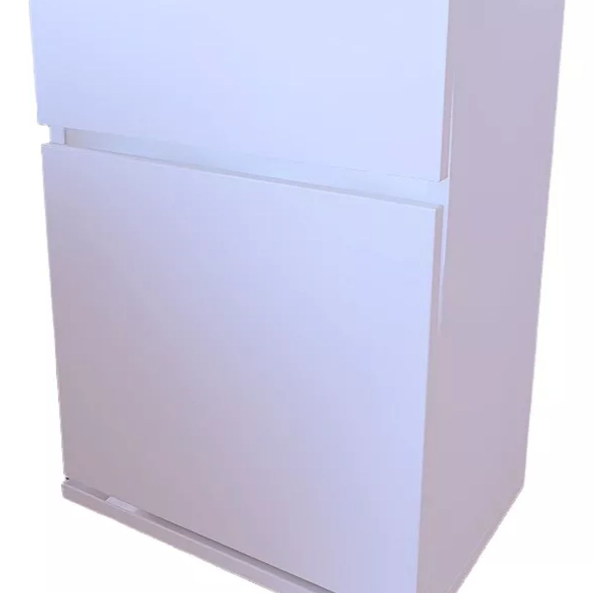 NACION MUEBLES - COMODA NACION MUEBLES ZENON COLOR BLANCO