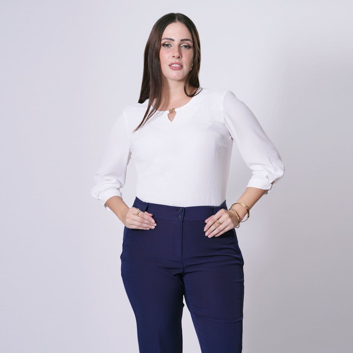 MAE ALCOTT - BLUSA NAIA MAE ALCOTT