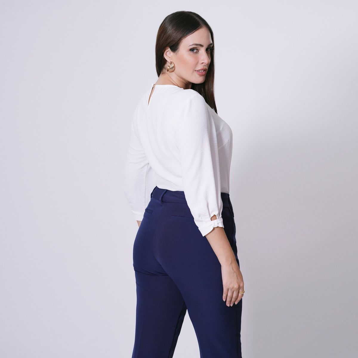 MAE ALCOTT - BLUSA NAIA MAE ALCOTT