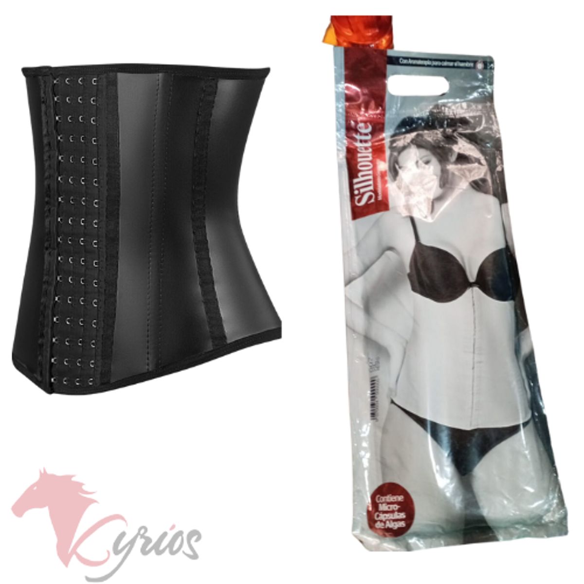 NO LOGO - Cinturilla Con Regulador