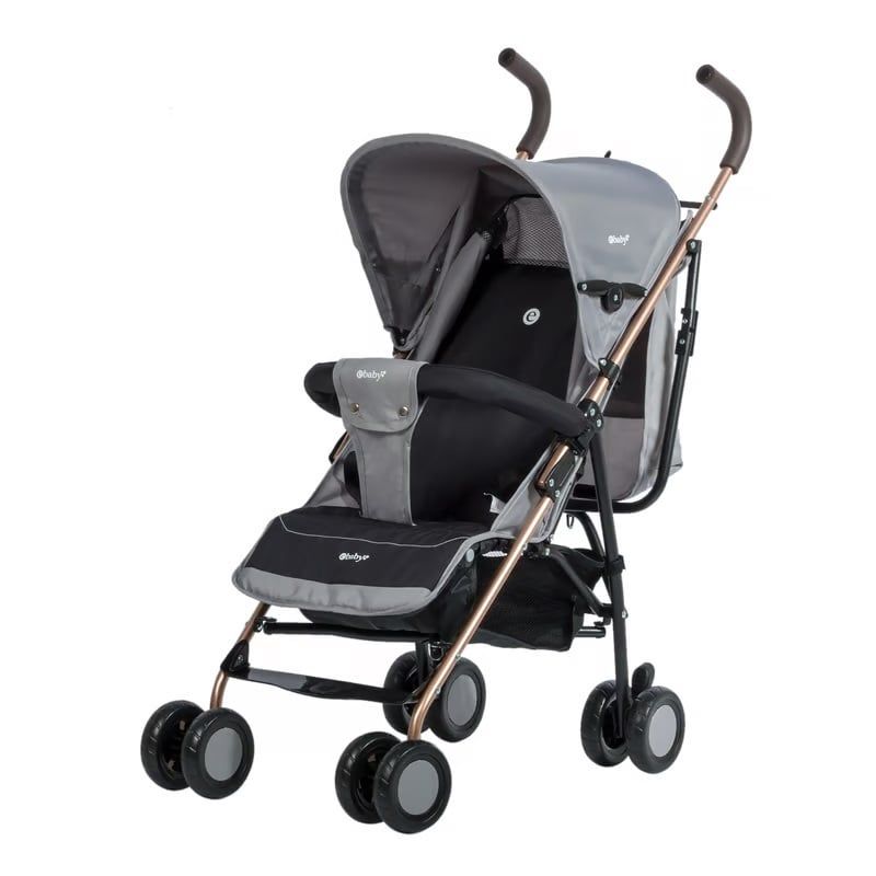 EBABY - COCHE BASTON ZAZU- EBABY  COD EB217