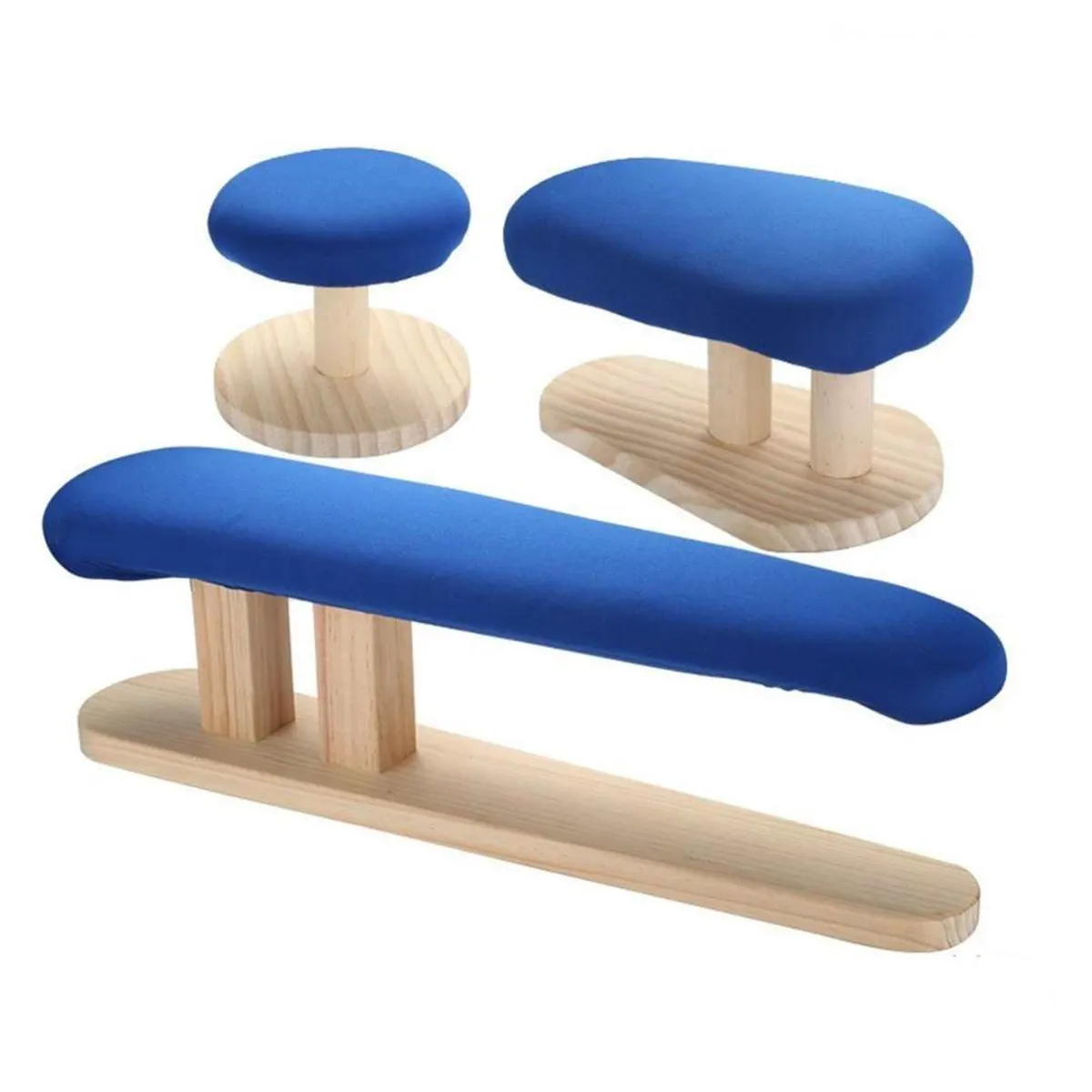 VENETO - Set mueble de planchado de madera