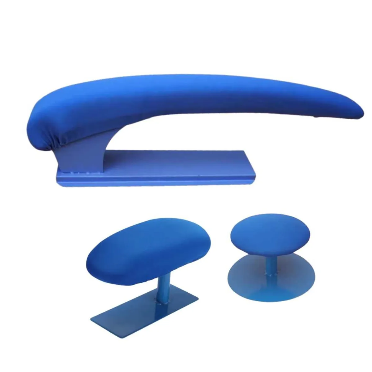 VENETO - Set mueble de planchado de metal