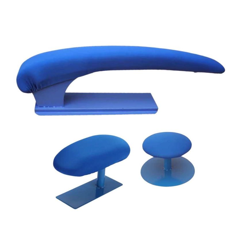 VENETO - Set mueble de planchado de metal