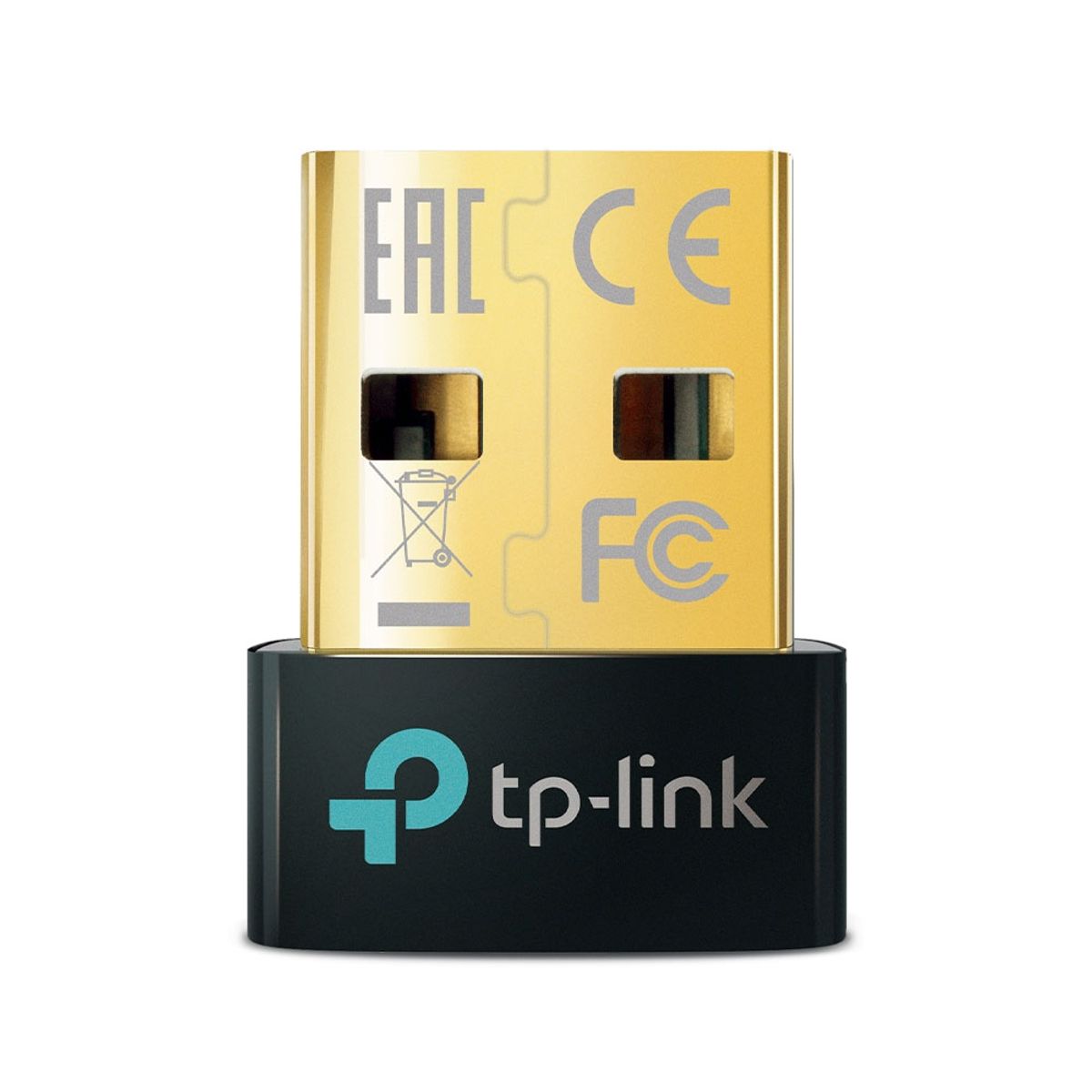 TP LINK - ADAPTADOR USB TP-LINK UB500 NANO BLUETOOTH 5.0