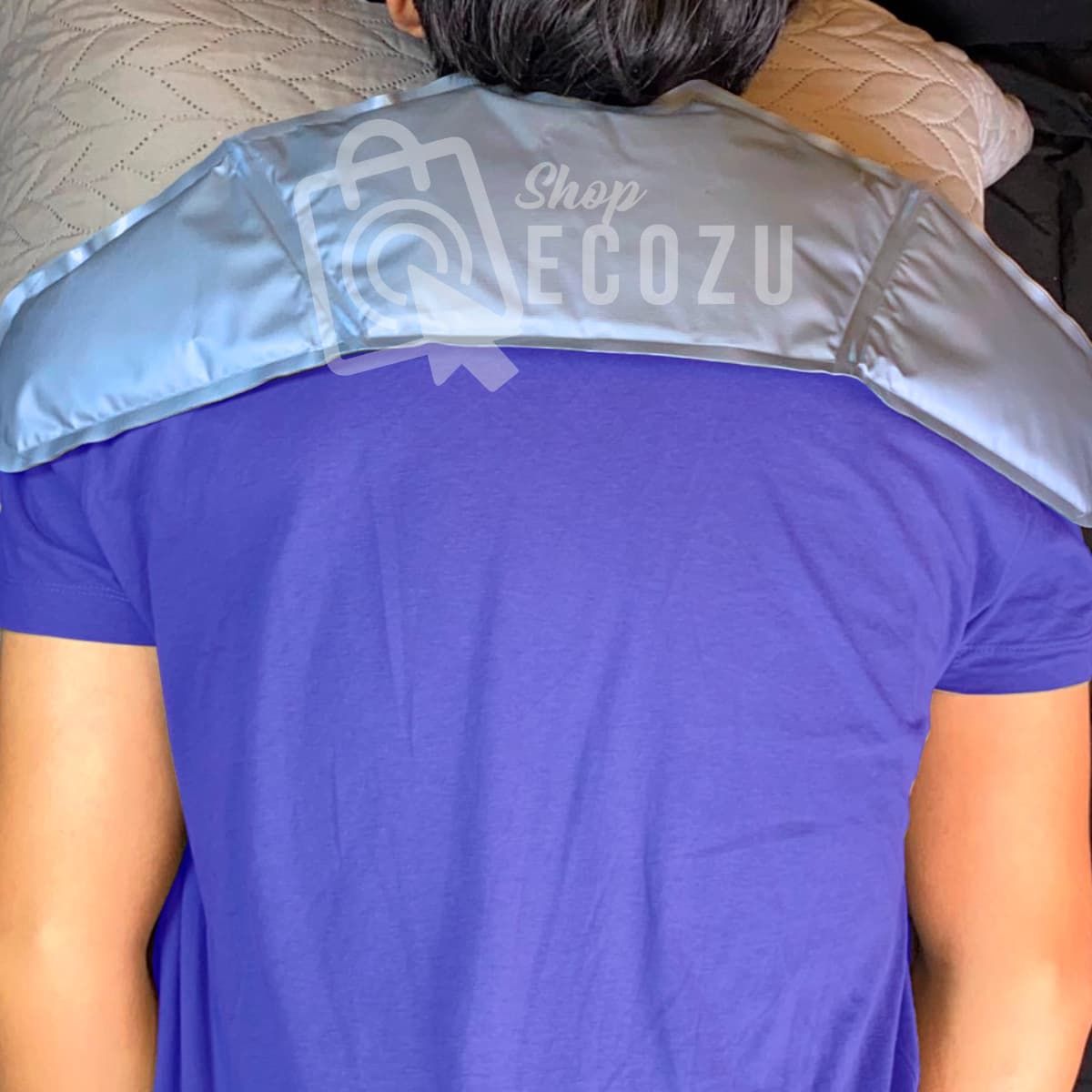 GENERICO - Compresa de Gel Frío Calor para Dolor y Rehabilitación Set de 5 Piezas