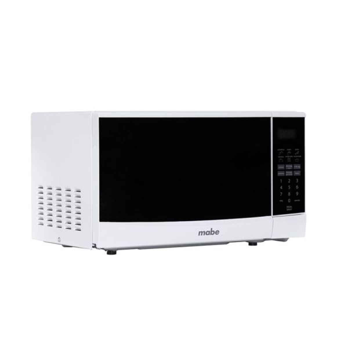 MABE - Horno Microondas Blanco 20L Mabe  HMM20PEE