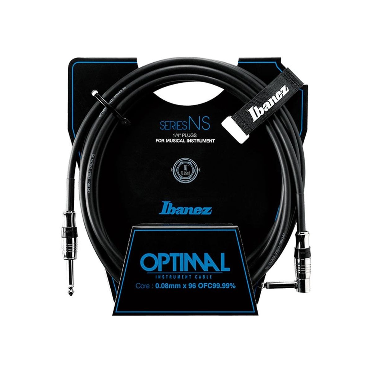 IBANEZ - Cable para instrumento 3 metros IBANEZ - NS10L