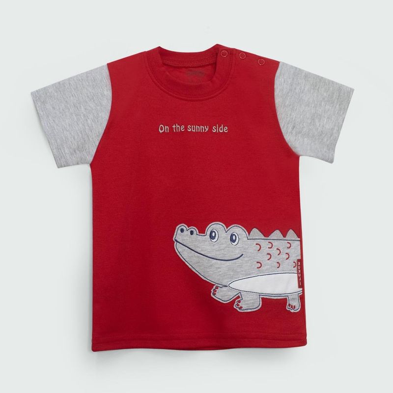 KUKULI - POLO COCO M/C NIÑO 4895