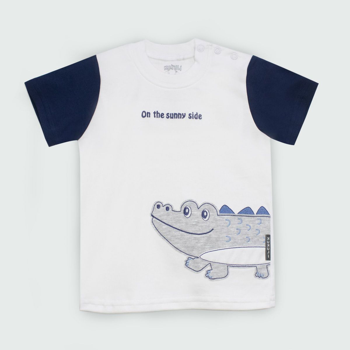 KUKULI - POLO COCO M/C NIÑO 4895