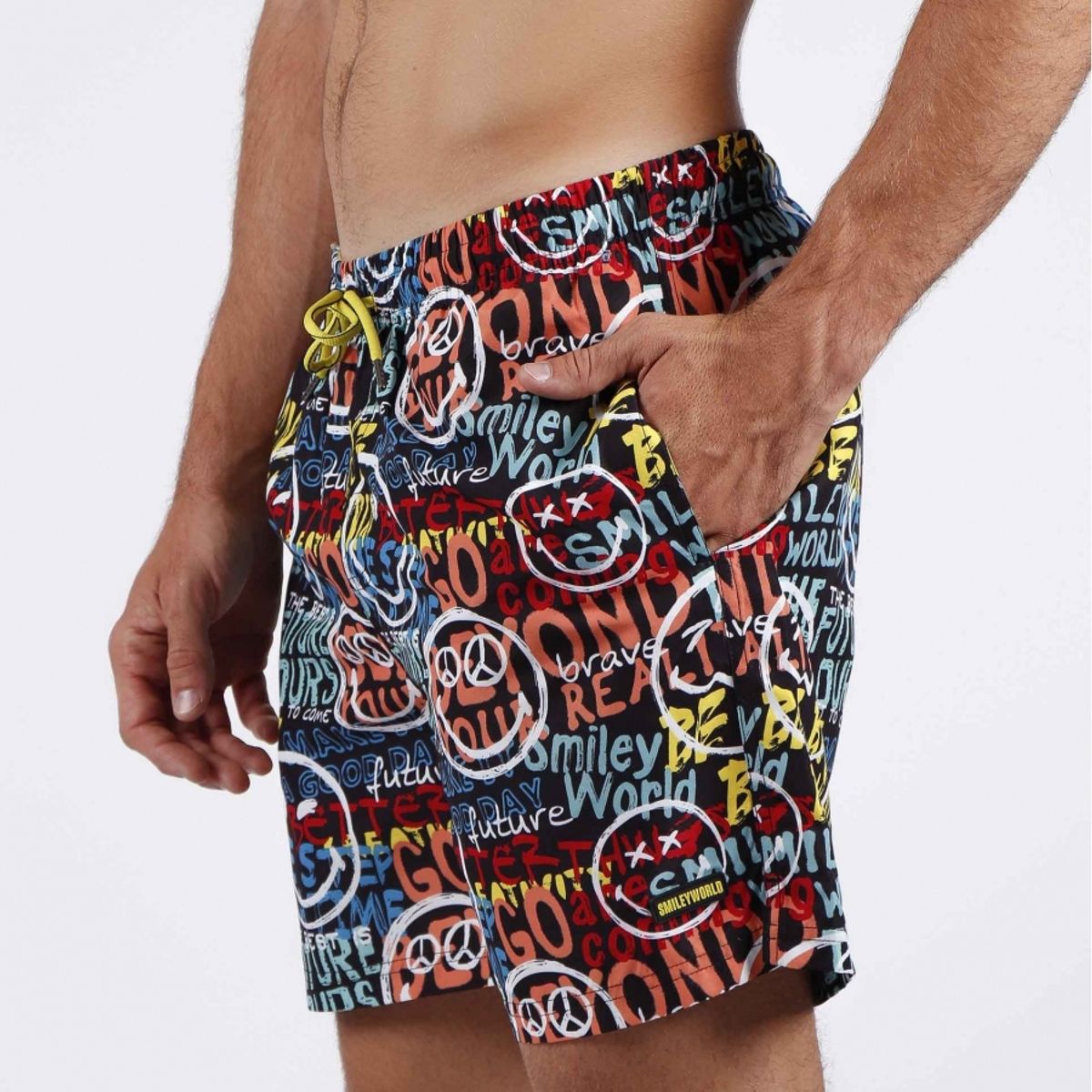 GENERICO - BAÑADOR NIÑO - SMILEYWORLD