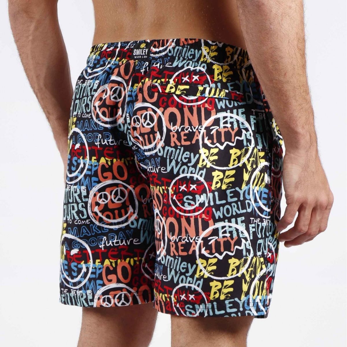 GENERICO - BAÑADOR NIÑO - SMILEYWORLD