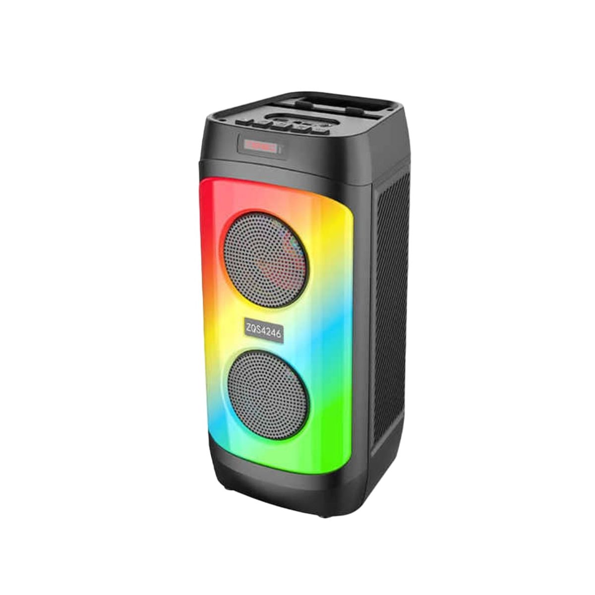 GENERICO - PARLANTE INALÁMBRICO DUAL ZQS-4246