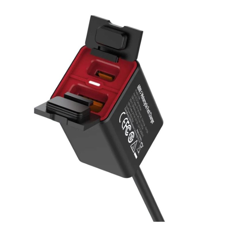 LDNIO - Cable de Extensión con cable de 60W resistente al Agua LDNIO C108