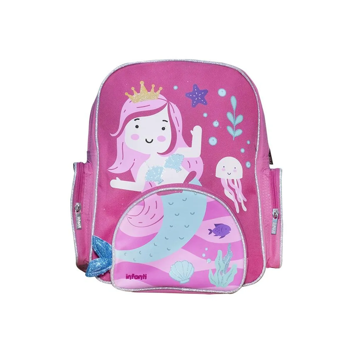INFANTI - Mochila Mermaid 2021 Infanti