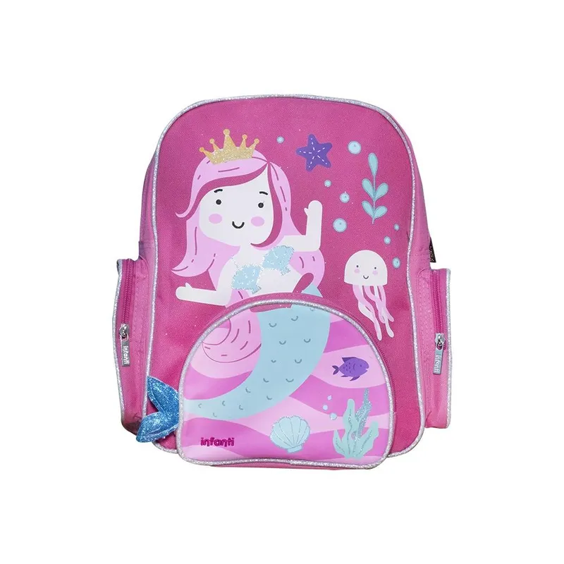 INFANTI - Mochila Mermaid 2021 Infanti