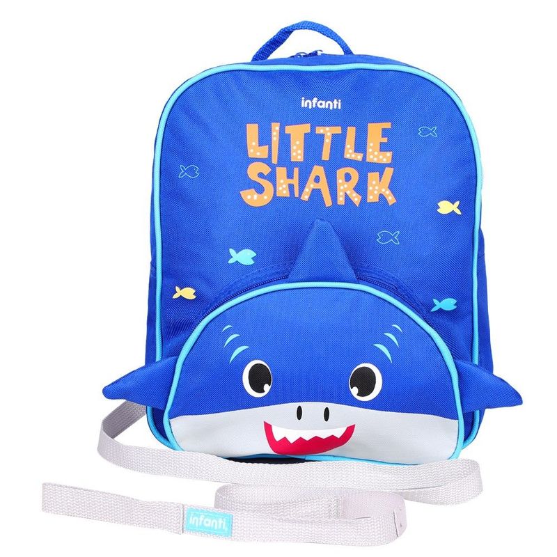 INFANTI - Mochila Tiburon Bts23 Infanti