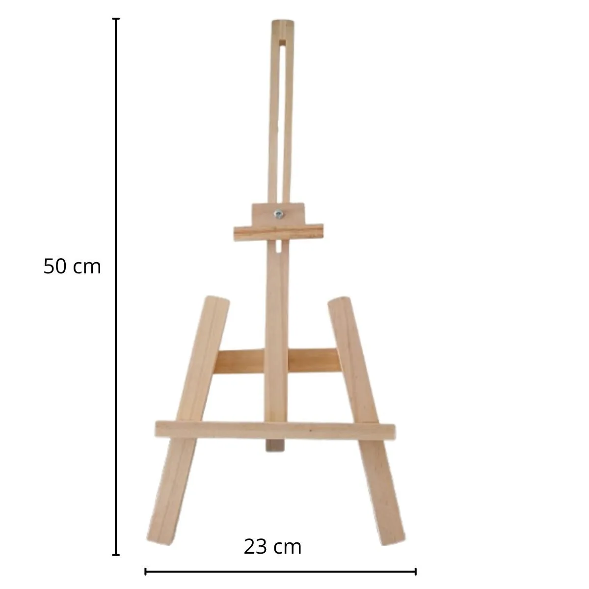 GENERICO - Mostrario Caballete Mostrador en madera
