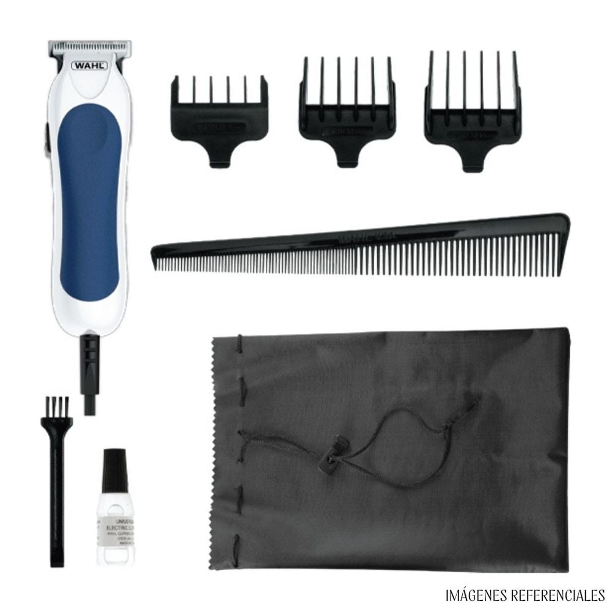 WAHL - Cortadora Trimmer Wahl Mini T pro
