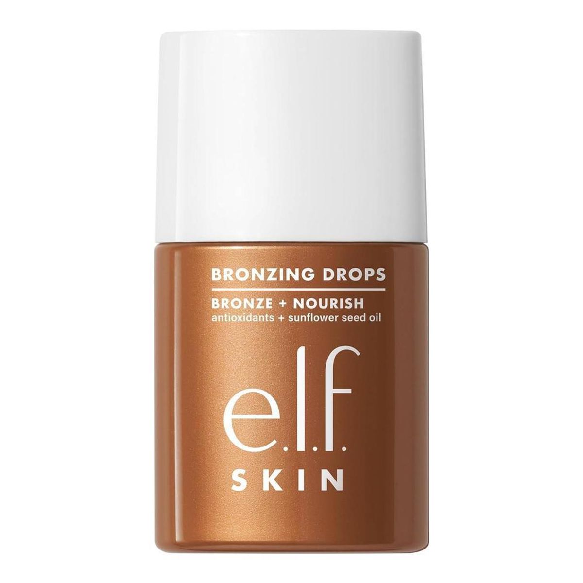 ELF - elf SKIN Bronzing Drops Pure Gold