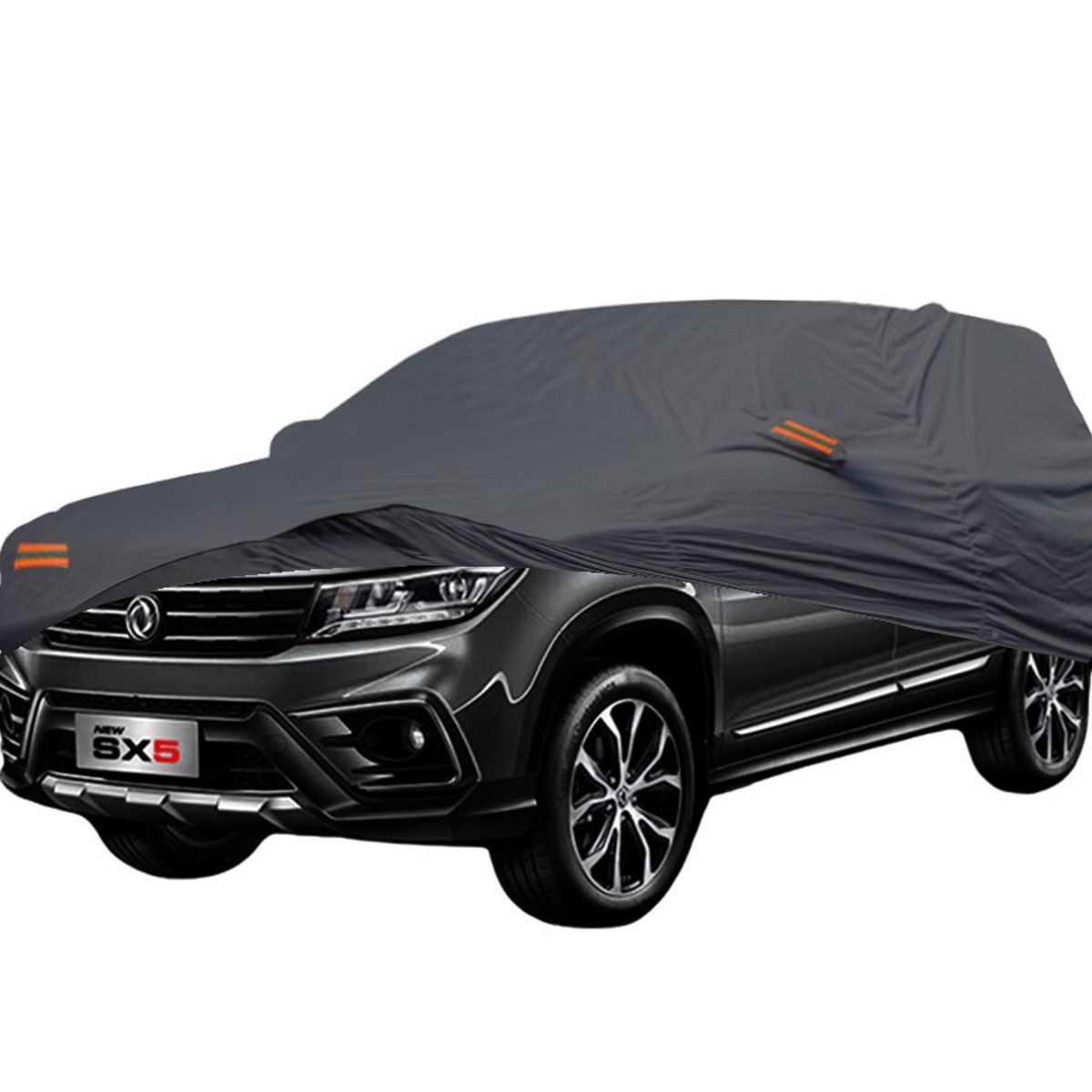 GENERICO - Cobertor DONGFENG SX5 impermeable acolchado