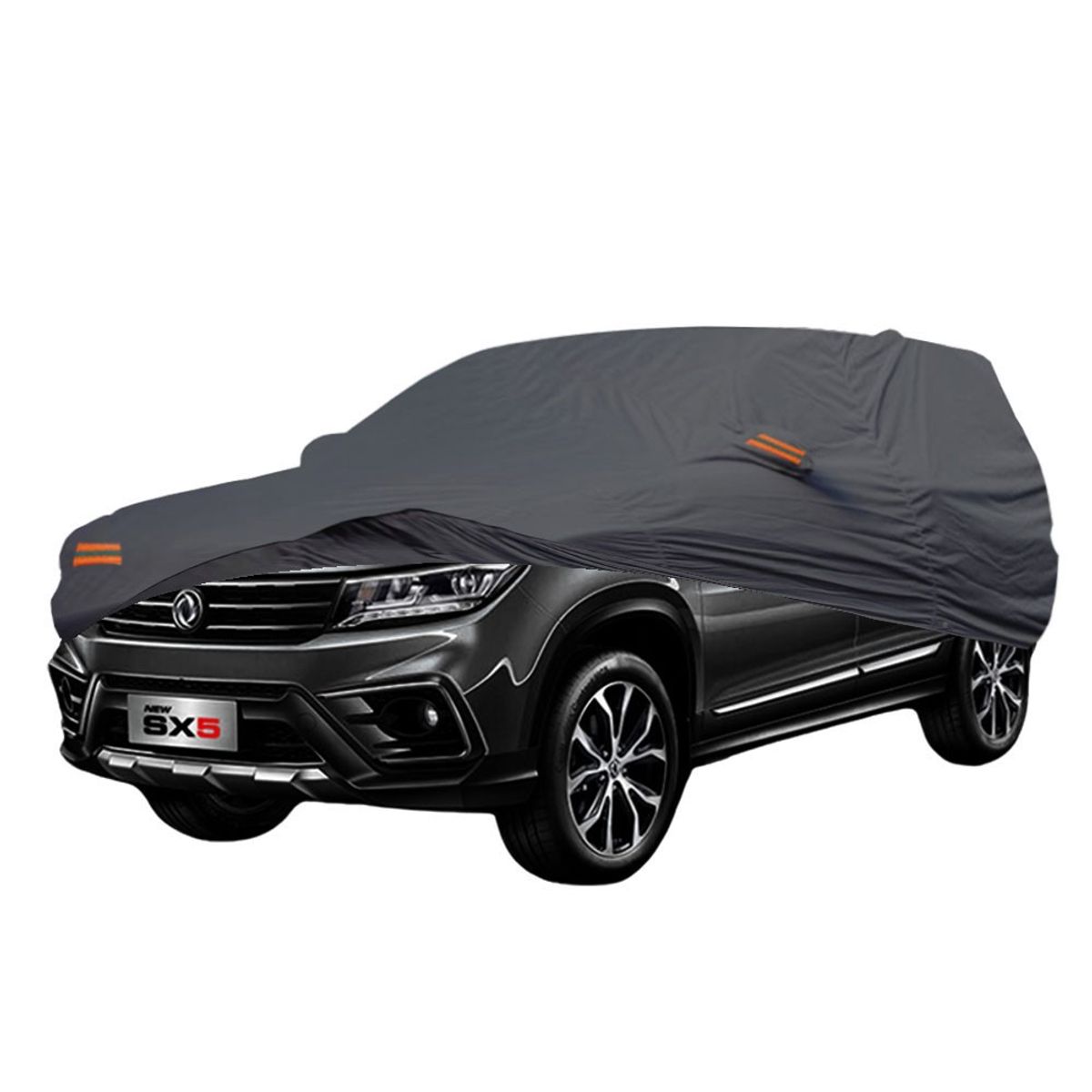 GENERICO - Cobertor DONGFENG SX5 impermeable acolchado
