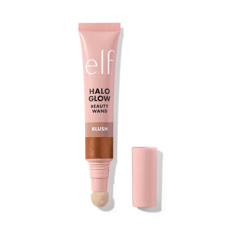 ELF - elf Halo Glow Blush Beauty Wand Magic Hour