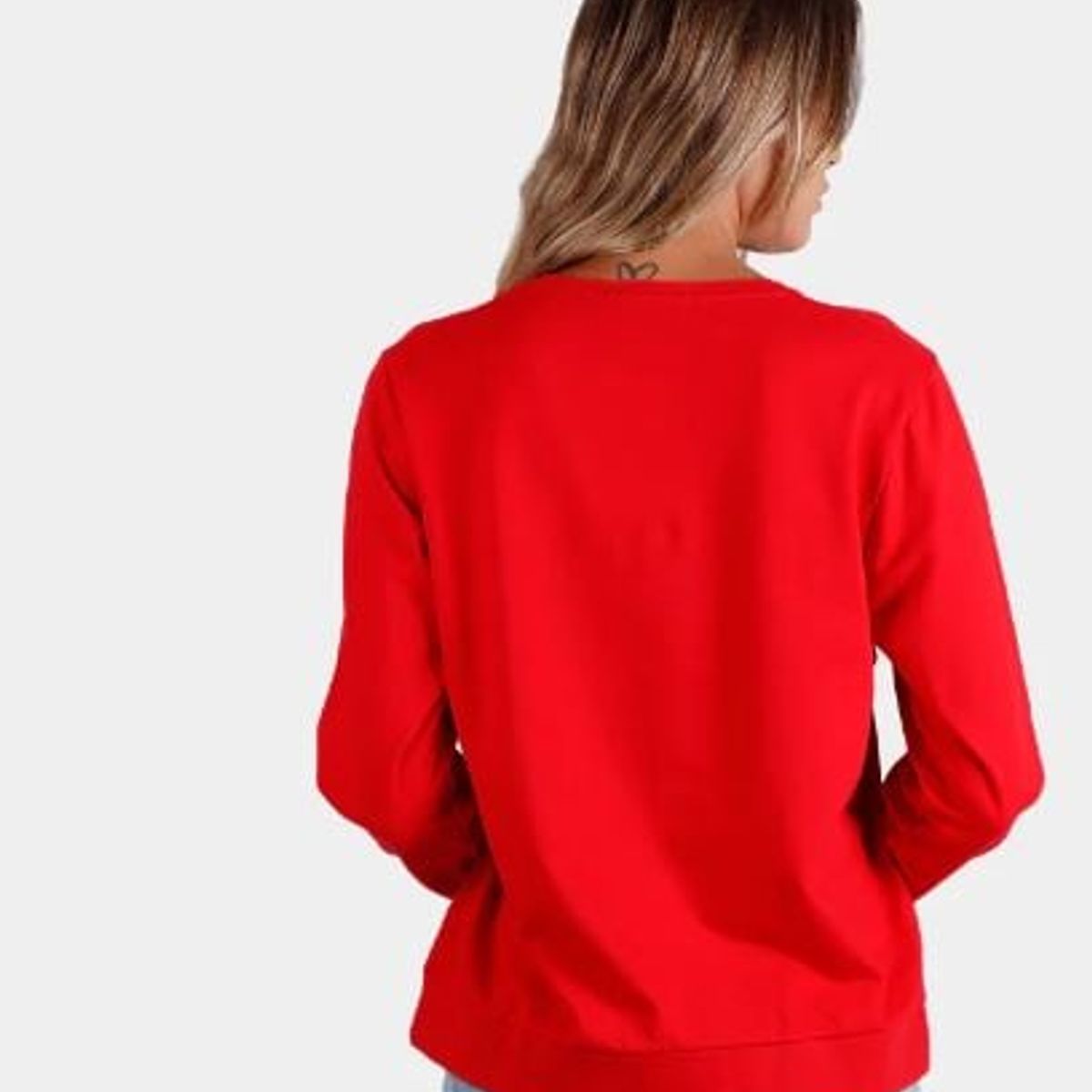 GENERICO - SUDADERA MUJER MERRY CHRISTMAS - SMILEYWORLD