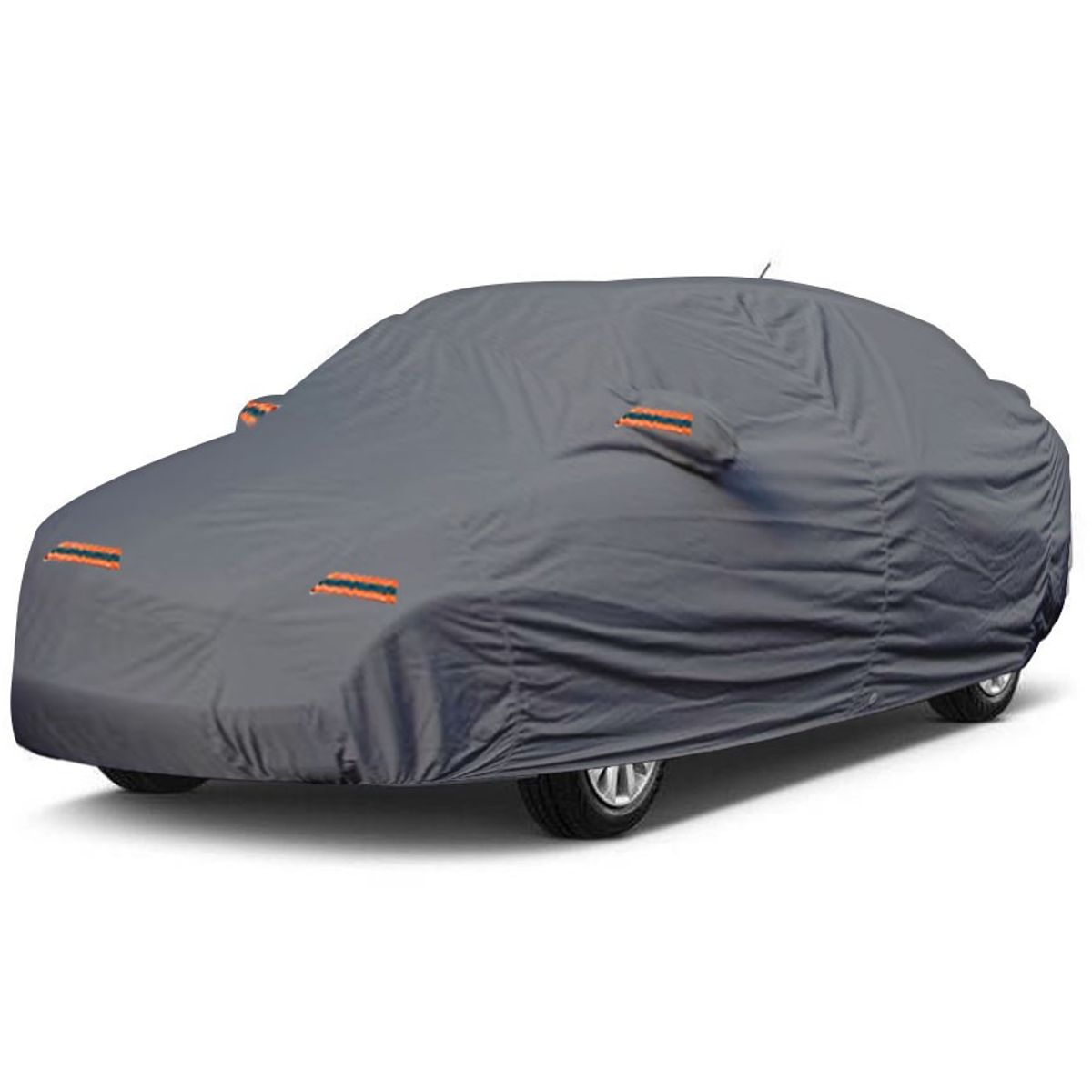 GENERICO - Cobertor NISSAN VERSA impermeable acolchado