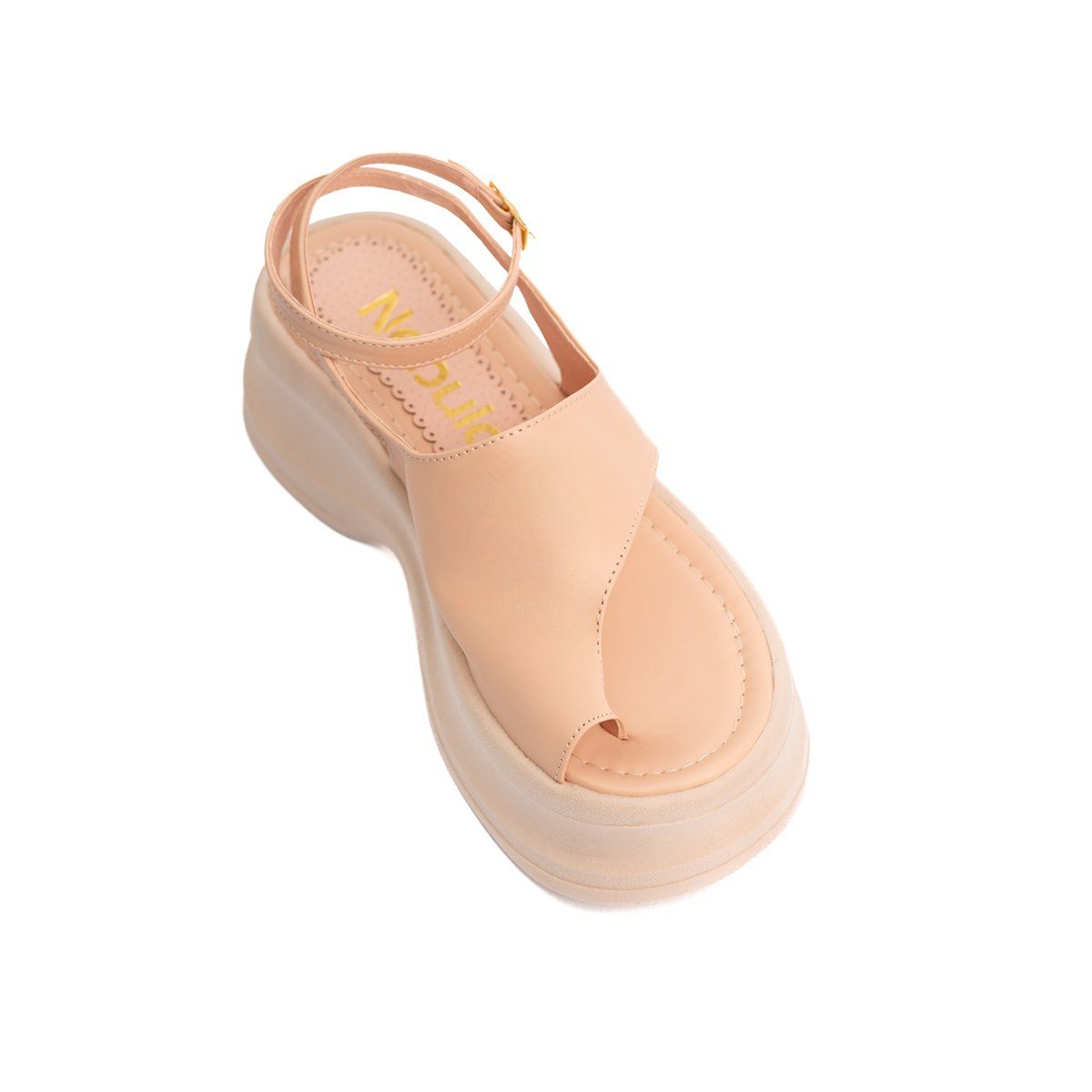 NEBULA - Sandalias Ziwya - Nebula - Palo Rosa
