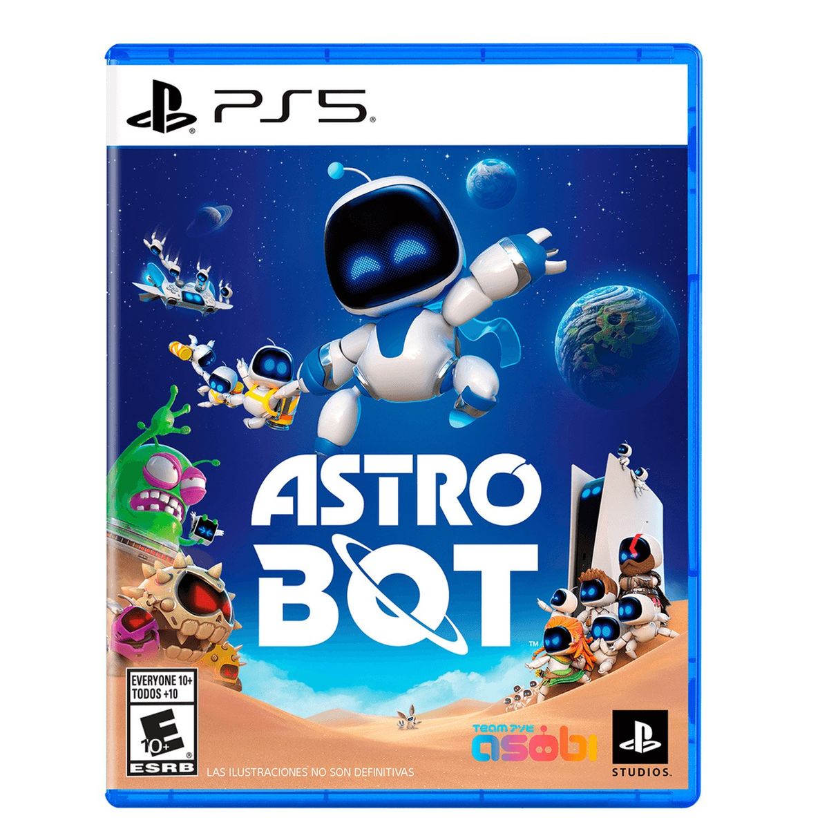 SONY - ASTRO BOT Playstation 5