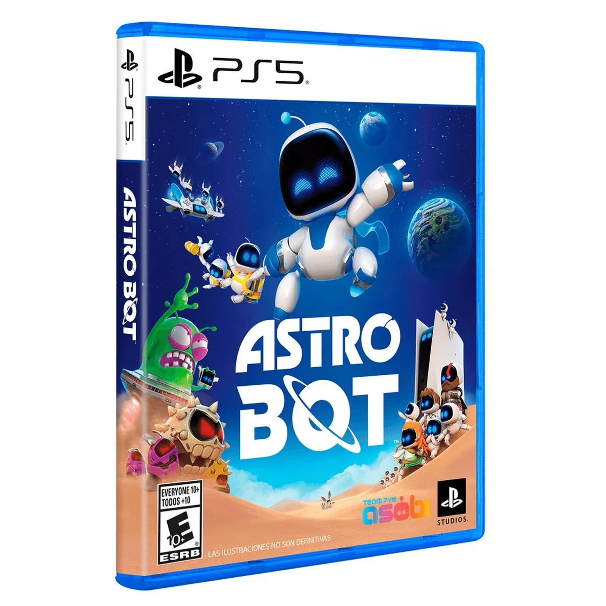SONY - ASTRO BOT Playstation 5