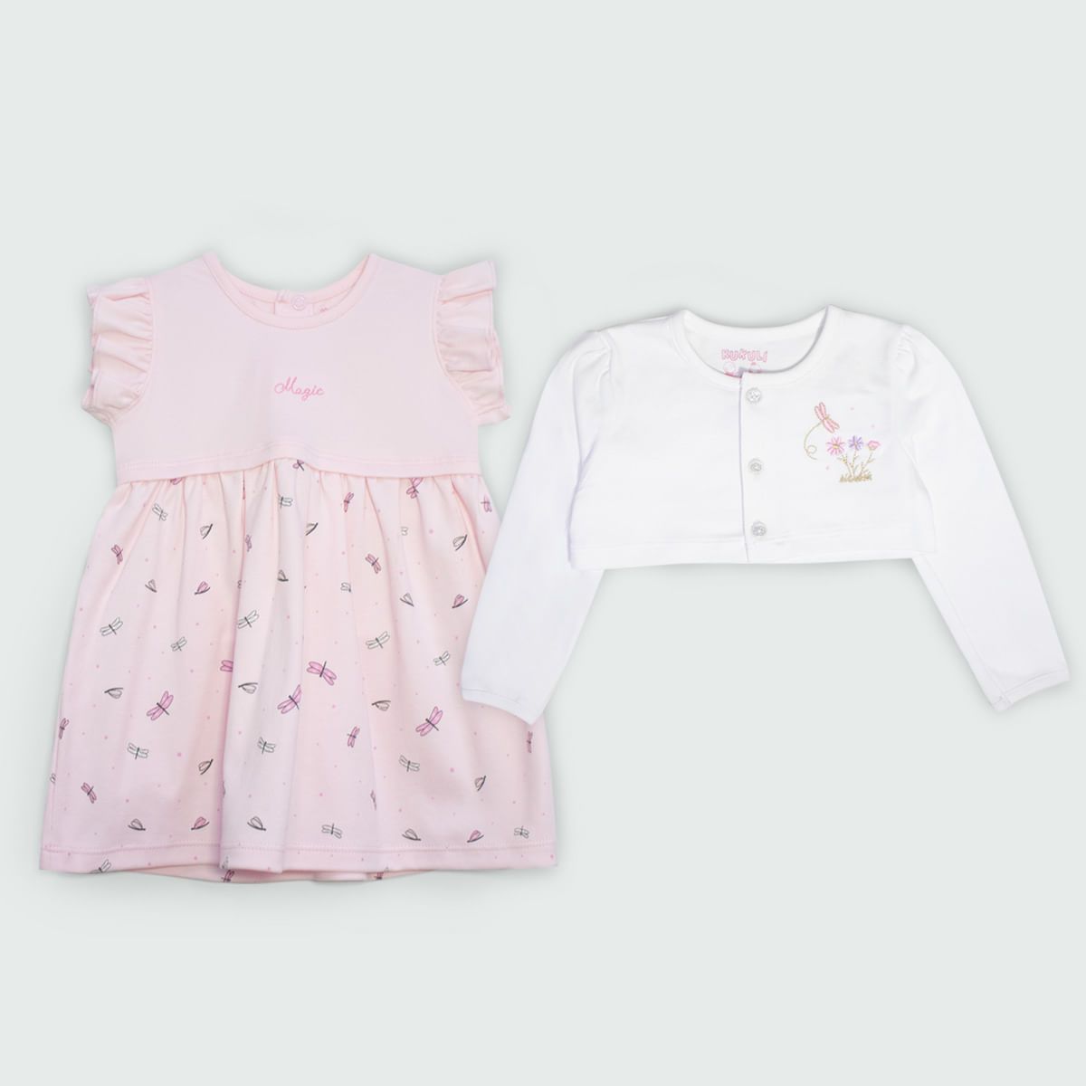 KUKULI - CONJUNTO GABY BEBITA 4889