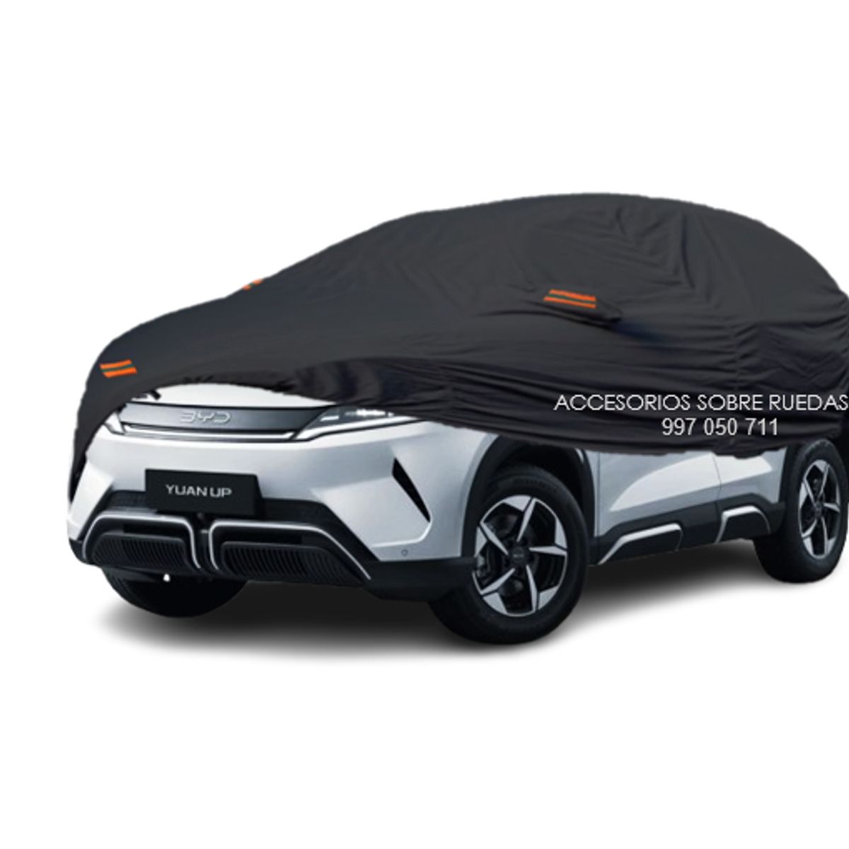 GENERICO - Cobertor BYD YUAN UP impermeable acolchado