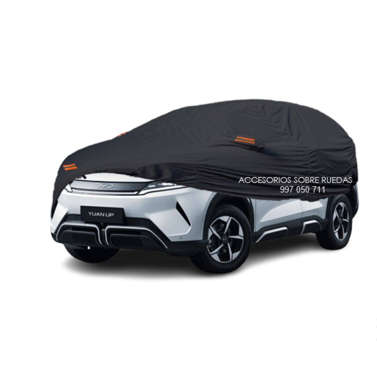 GENERICO - Cobertor BYD YUAN UP impermeable acolchado