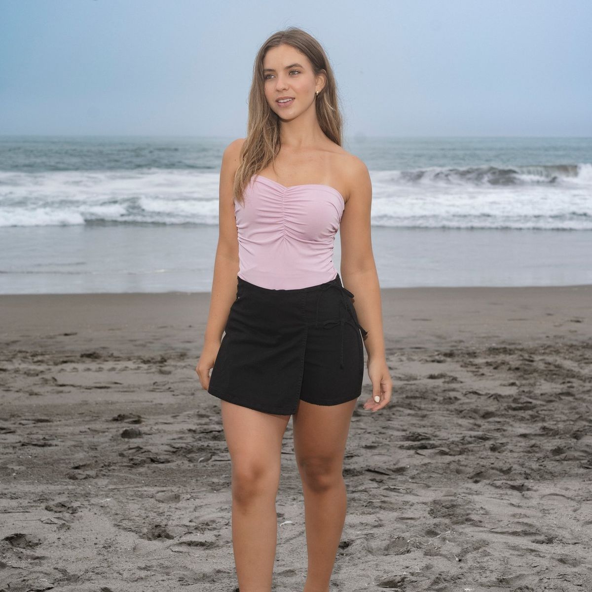 SASSARI - SHORT FALDA XIMENA MARCA SASSARI