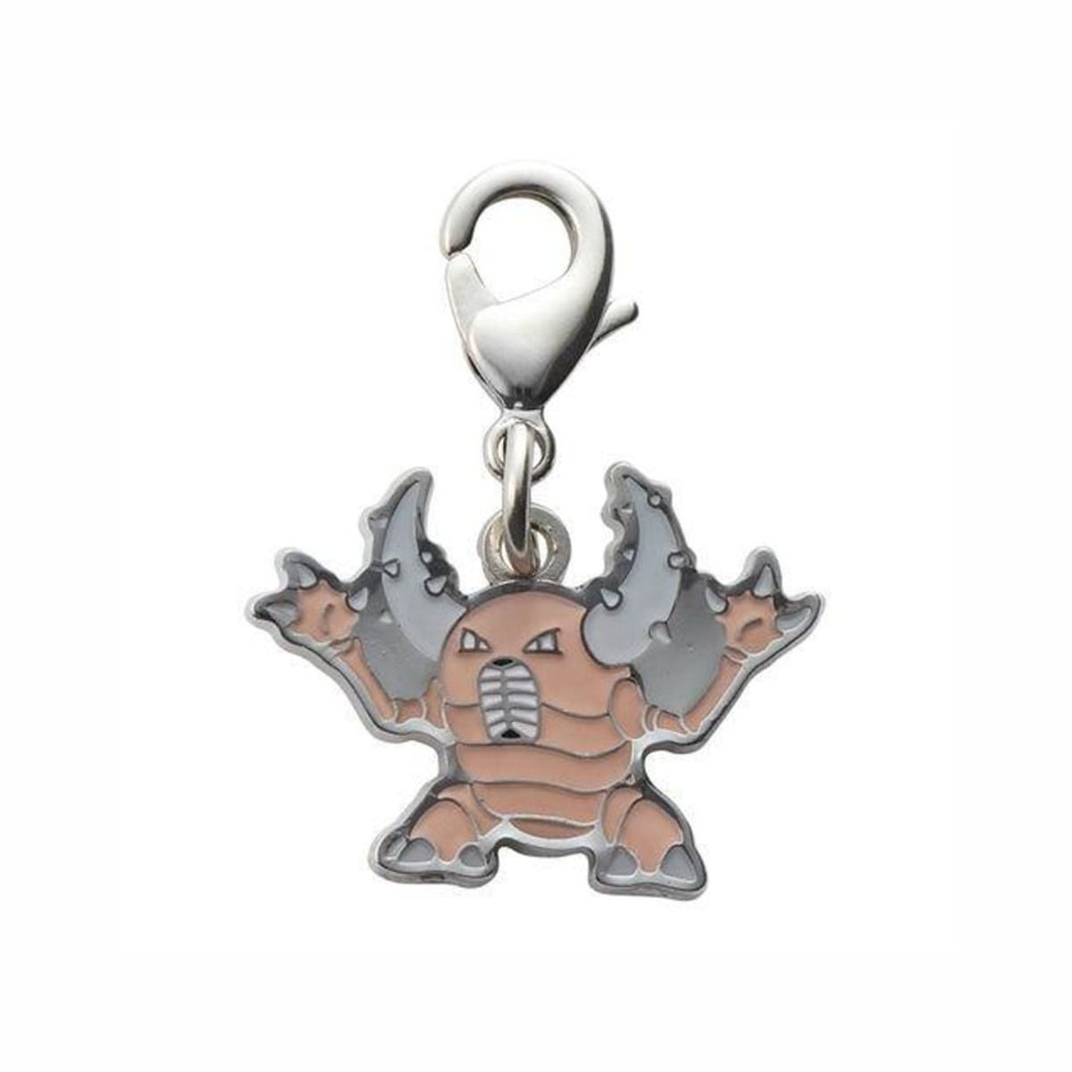 POKEMON - Pokemon Center Pinsir Llavero Metal Japon