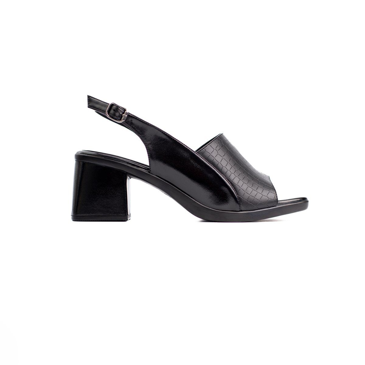 NEBULA - Stilettos Mili - Nébula - Negro