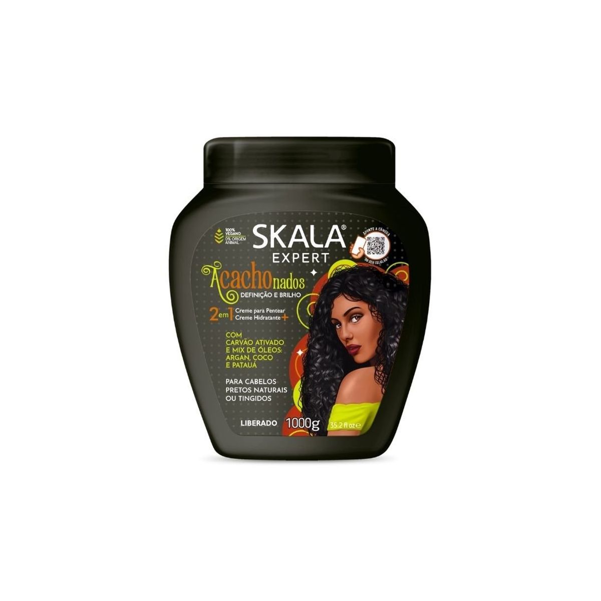 SKALA - Mascarilla Cap 2 en 1 Skala Acachonados 1kg