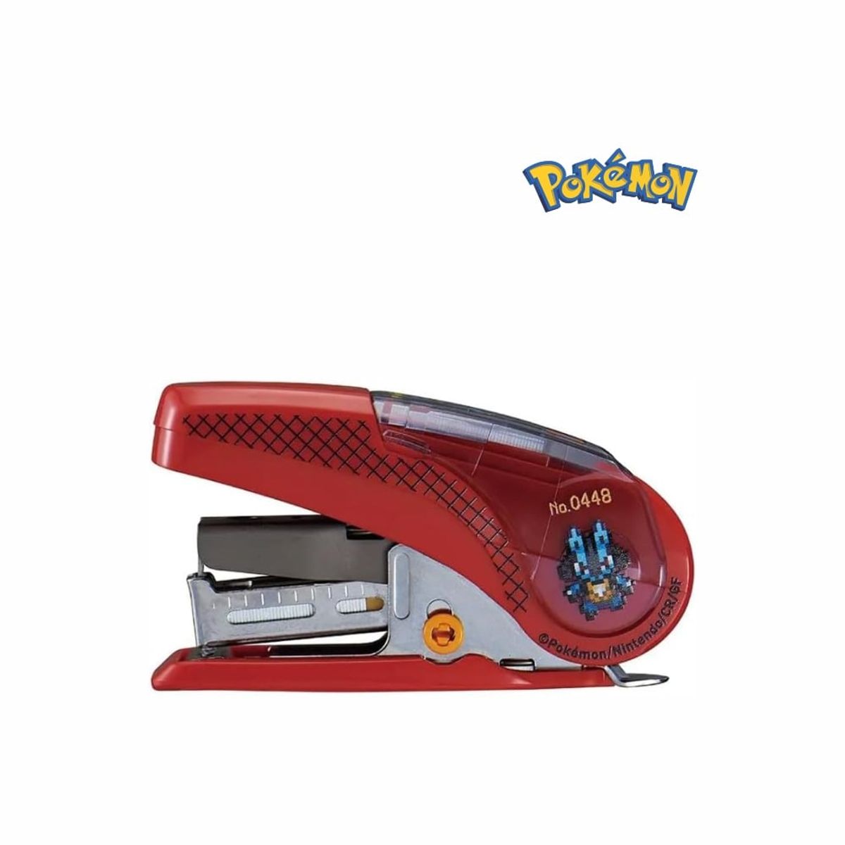 POKEMON - Pokemon Engranpadora Max Luracio Pixel