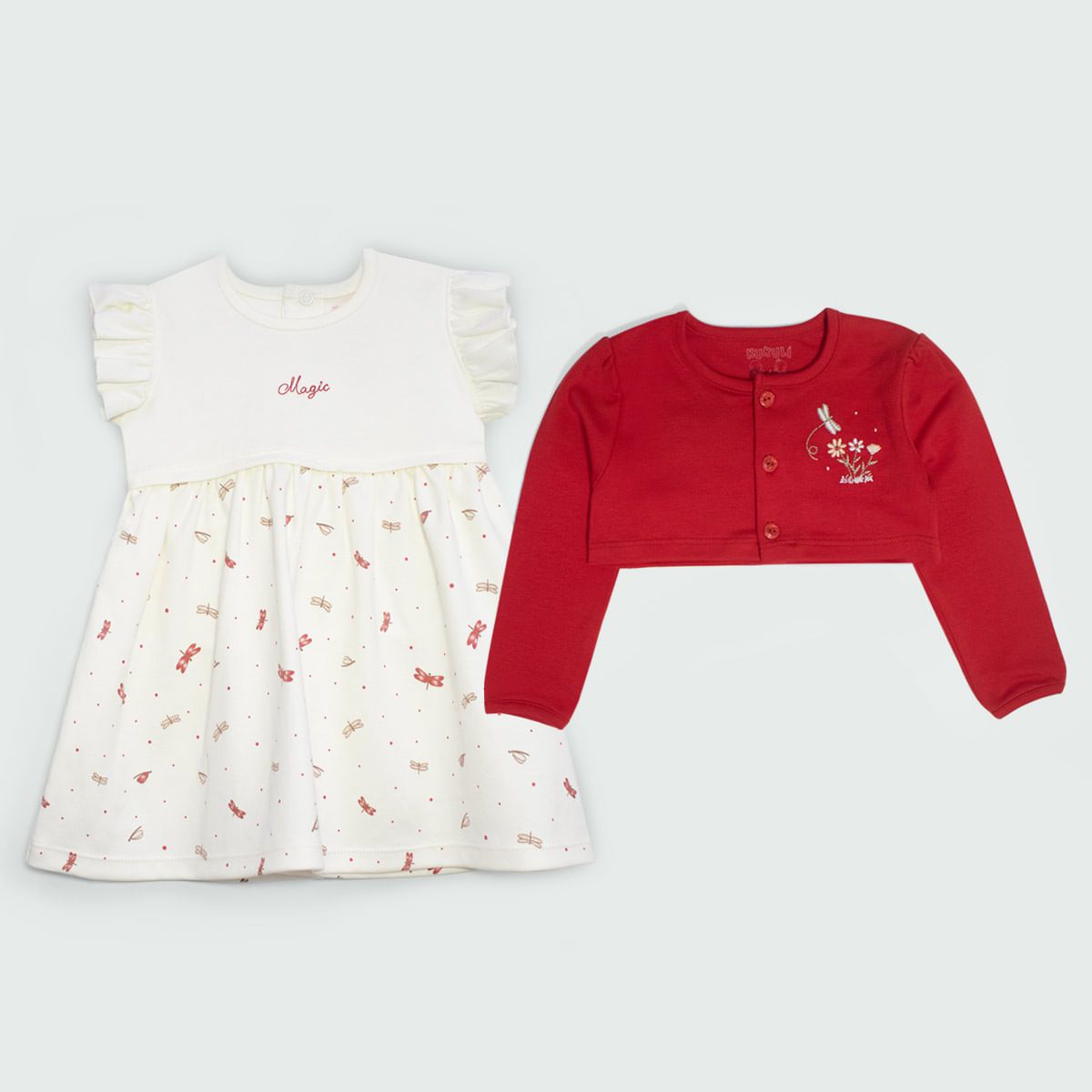 KUKULI - CONJUNTO GABY BEBITA 4889