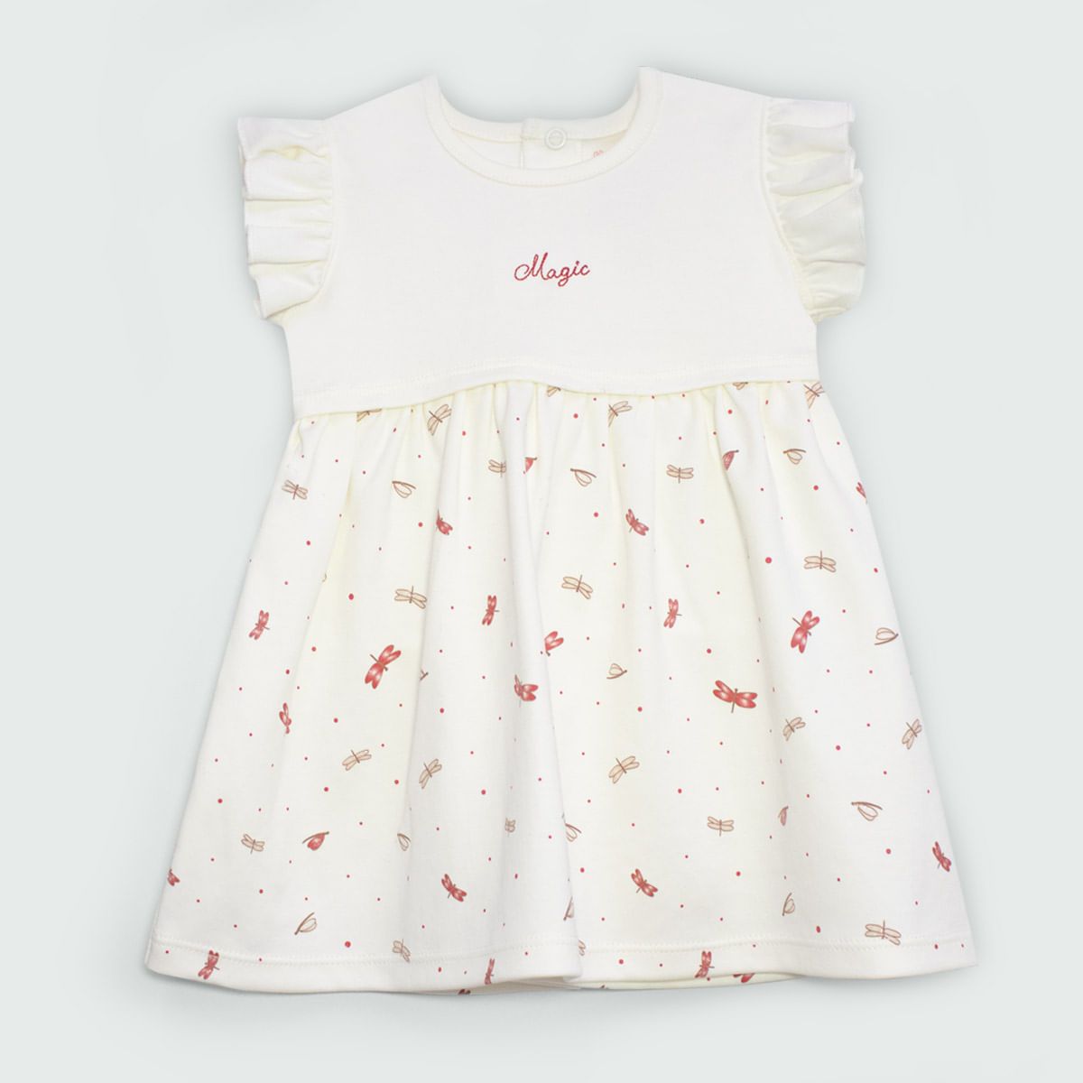 KUKULI - CONJUNTO GABY BEBITA 4889