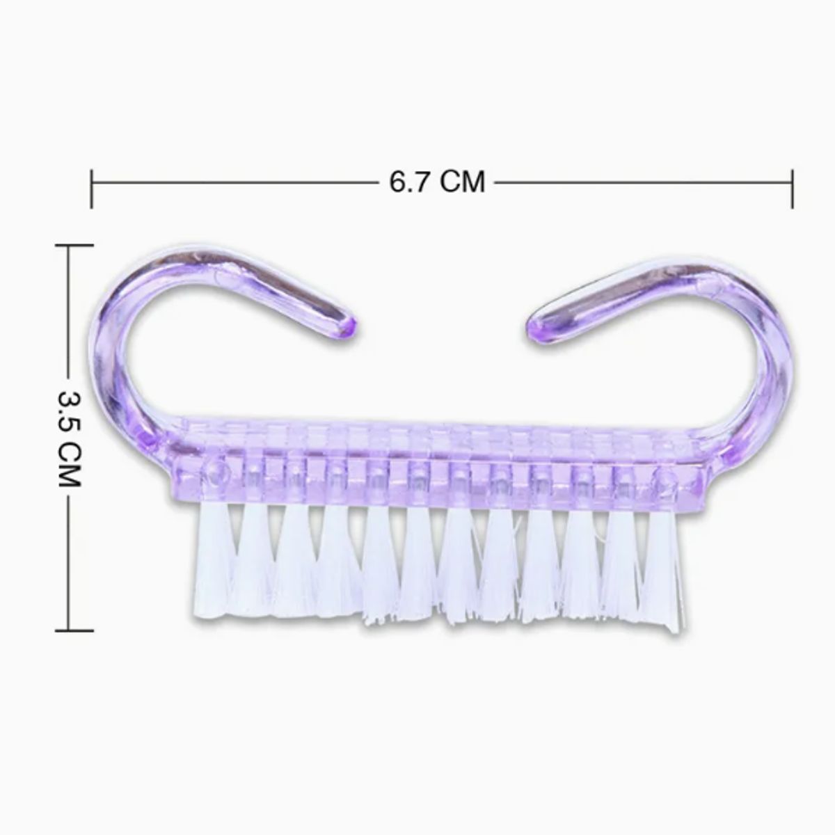 GENERICO - Cepillo de uñas Manicura